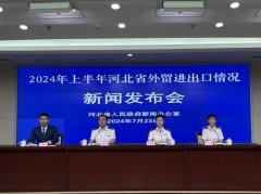 进出口规模创汗青同期新高！上半年外贸进出口